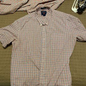 Saddlebred Short Sleeve Button Down
